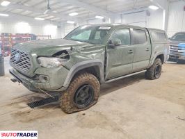 Toyota Tacoma 2022 3