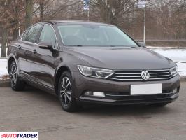 Volkswagen Passat 2015 1.8 177 KM