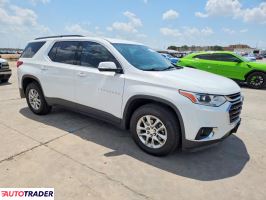 Chevrolet Traverse 2020 3