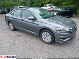 Volkswagen Jetta 2019 1 Volkswagen Jetta 2019 1