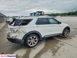 Ford Explorer 2020 3