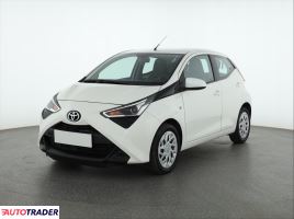 Toyota Aygo 2021 1.0 71 KM