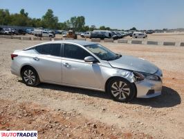 Nissan Altima 2019 2