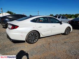 Hyundai Sonata 2022 1