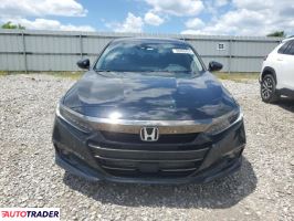 Honda Accord 2021 1