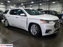 Chevrolet Traverse 2021 3