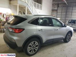 Ford Escape 2021 1 Ford Escape 2021 1
