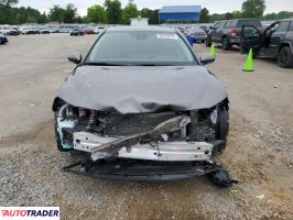 Toyota Camry 2024 2