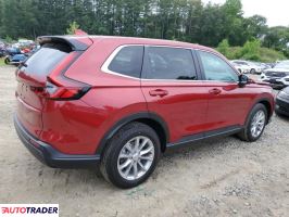 Honda CR-V 2025 1