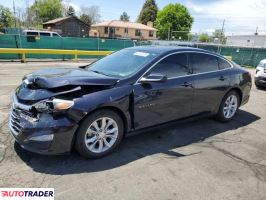 Chevrolet Malibu 2022 1