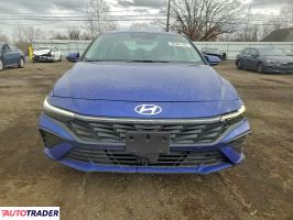 Hyundai Elantra 2024 2