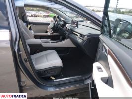 Lexus RX 2020 3
