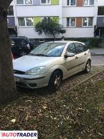 Ford Focus 2003 1.8 90 KM