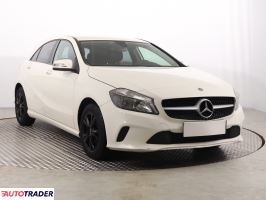 Mercedes A-klasa 2017 1.5 88 KM