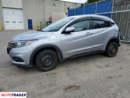 Honda HR-V 2021 1 Honda HR-V 2021 1