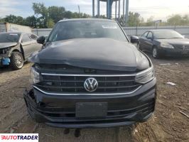Volkswagen Tiguan 2023 2