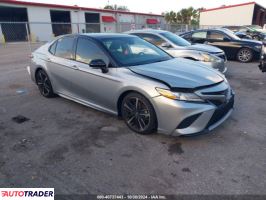 Toyota Camry 2020 3