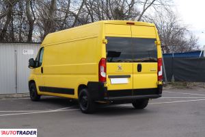 Peugeot Boxer 2018 2.0