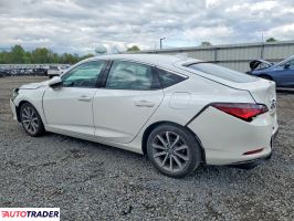 Acura Integra 2023 1