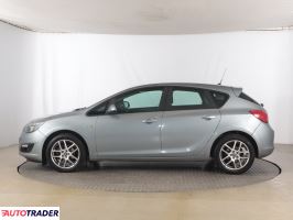 Opel Astra 2013 1.6 113 KM