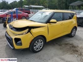 Kia Soul 2020 2 Kia Soul 2020 2