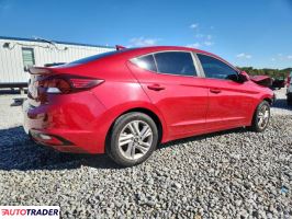 Hyundai Elantra 2019 2