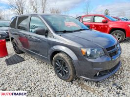 Dodge Grand Caravan 2020 3