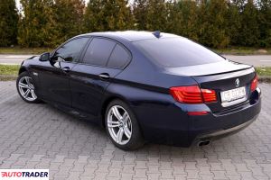 BMW 528 2014 2.0 245 KM