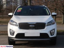 Kia Sorento 2015 2.0 182 KM