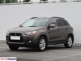 Mitsubishi ASX 2011 1.8 147 KM Mitsubishi ASX 2011 1.8 147 KM