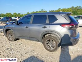 Nissan Rogue 2025 1