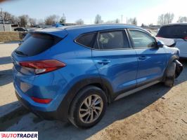 Hyundai Tucson 2018 2