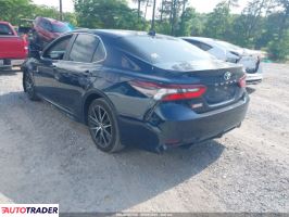 Toyota Camry 2021 2 Toyota Camry 2021 2
