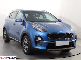 Kia Sportage - zobacz ofertę