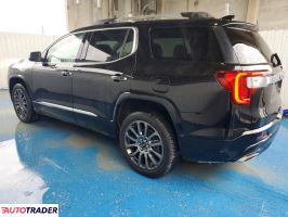 GMC Acadia 2022 3