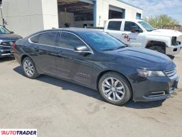 Chevrolet Impala 2020 3