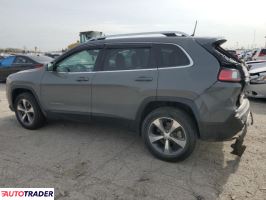 Jeep Cherokee 2020 3