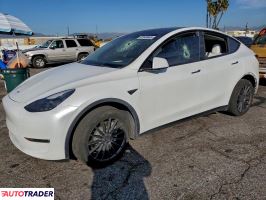 Tesla Model Y - zobacz ofertę