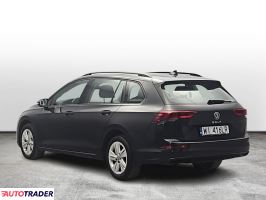 Volkswagen Golf 2021 2.0 115 KM Volkswagen Golf 2021 2.0 115 KM