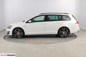 Volkswagen Golf 2015 2.0 181 KM Volkswagen Golf 2015 2.0 181 KM