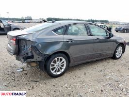 Ford Fusion 2019 1 Ford Fusion 2019 1