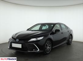 Toyota Camry 2021 2.5 214 KM