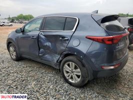 Kia Sportage 2019 2