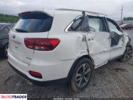 Kia Sorento 2019 3 Kia Sorento 2019 3