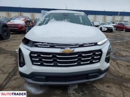 Chevrolet Equinox 2025 1