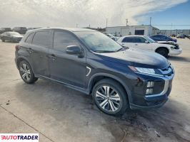 Mitsubishi Outlander 2022 2