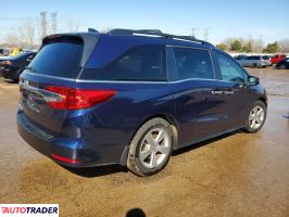 Honda Odyssey 2020 3