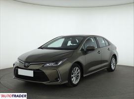 Toyota Corolla 2021 1.5 123 KM