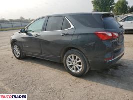 Chevrolet Equinox 2020 1