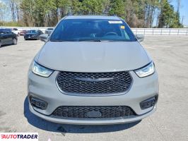 Chrysler Pacifica 2022 3